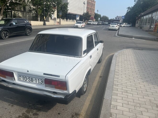 LADA (VAZ) 2107 2007, 532,800 km - 1.6 л - Bakı