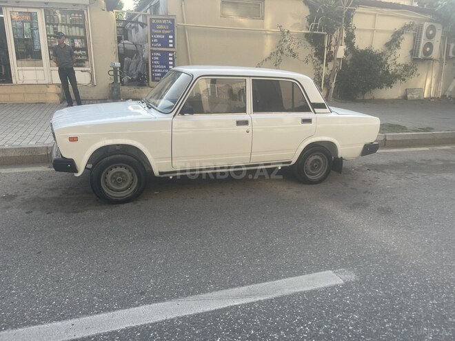 LADA (VAZ) 2107 2007, 532,800 km - 1.6 л - Bakı