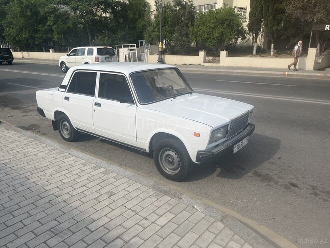 LADA (VAZ) 2107 2007, 532,800 km - 1.6 л - Bakı
