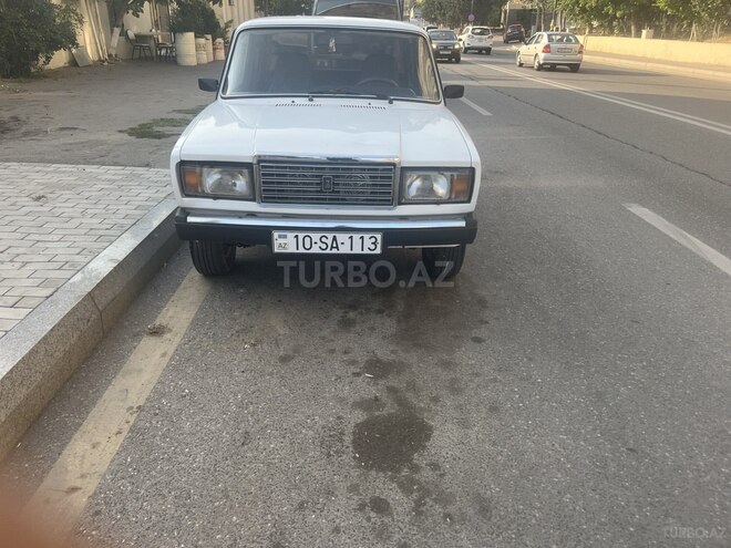LADA (VAZ) 2107 2007, 532,800 km - 1.6 л - Bakı