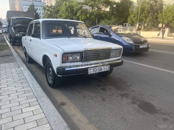LADA (VAZ) 2107 2007, 532,800 km - 1.6 л - Bakı