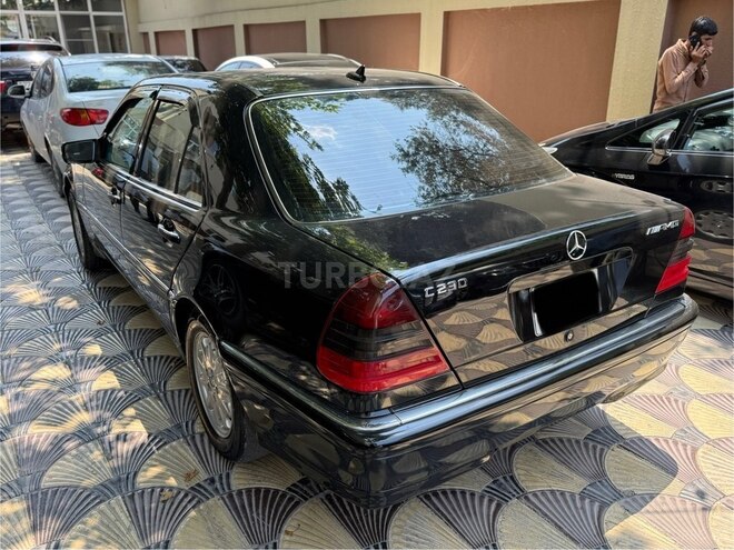 Mercedes C 200 1998, 333,000 km - 2.0 l - Bakı