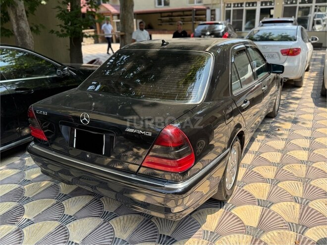 Mercedes C 200 1998, 333,000 km - 2.0 l - Bakı