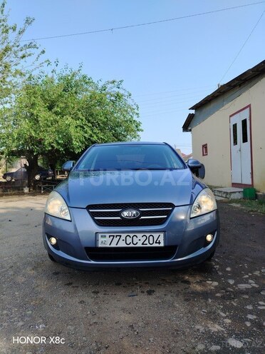 Kia Ceed 2007, 227,229 km - 1.4 l - Masallı