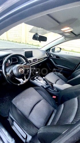 Mazda 3 2015, 84,434 km - 1.5 l - Bakı