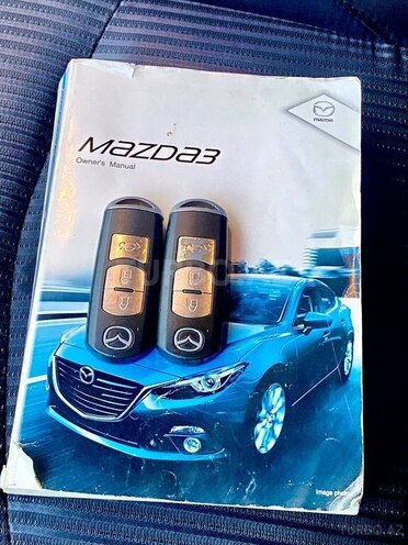 Mazda 3 2015, 84,434 km - 1.5 l - Bakı