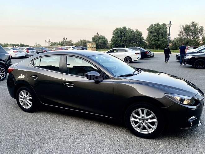 Mazda 3 2015, 84,434 km - 1.5 l - Bakı