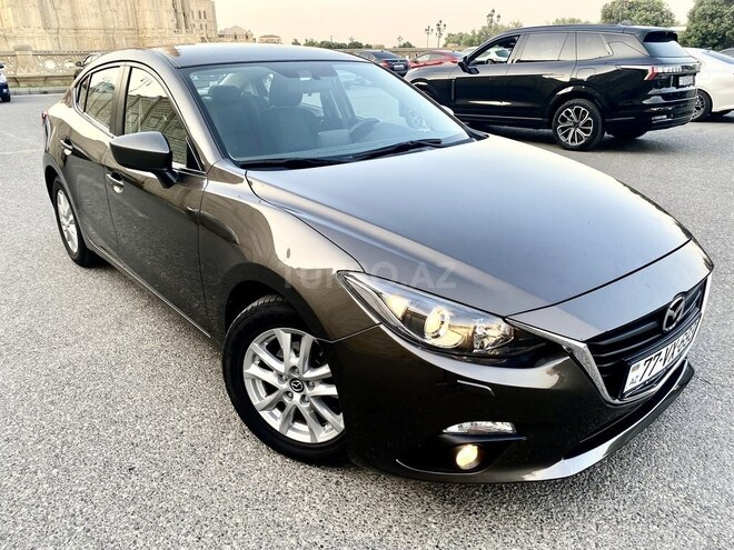 Mazda 3 2015, 84,434 km - 1.5 l - Bakı