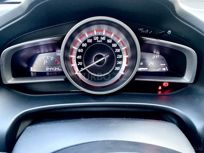 Mazda 3 2015, 84,434 km - 1.5 l - Bakı