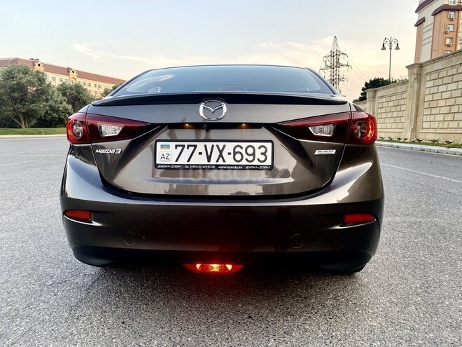 Mazda 3 2015, 84,434 km - 1.5 l - Bakı