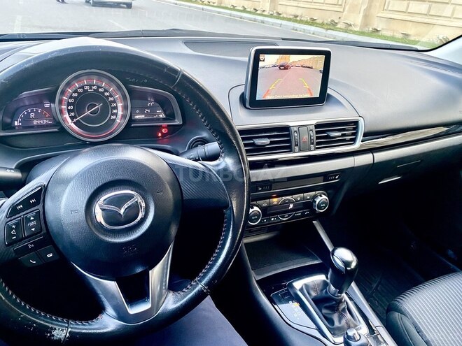 Mazda 3 2015, 84,434 km - 1.5 l - Bakı