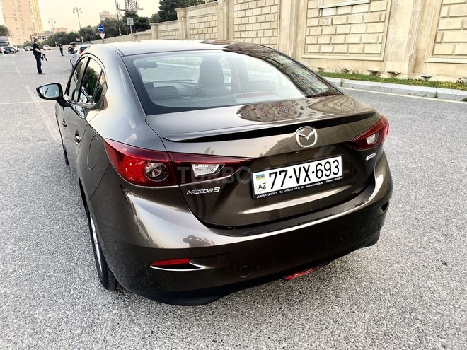Mazda 3 2015, 84,434 km - 1.5 l - Bakı