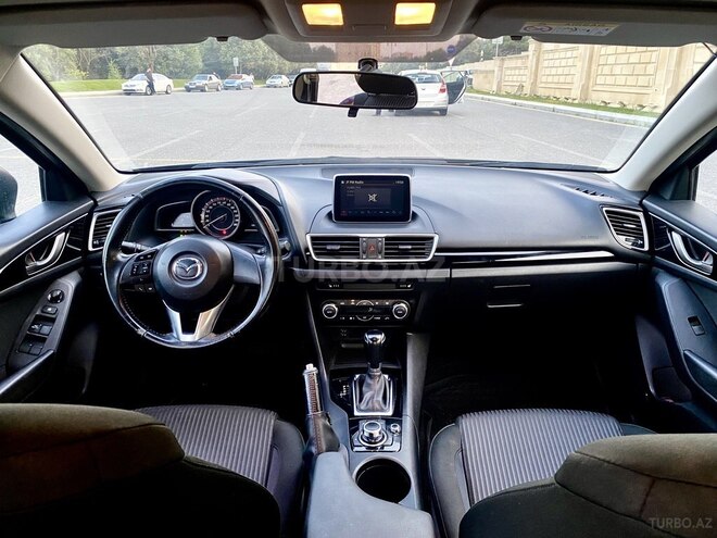 Mazda 3 2015, 84,434 km - 1.5 l - Bakı