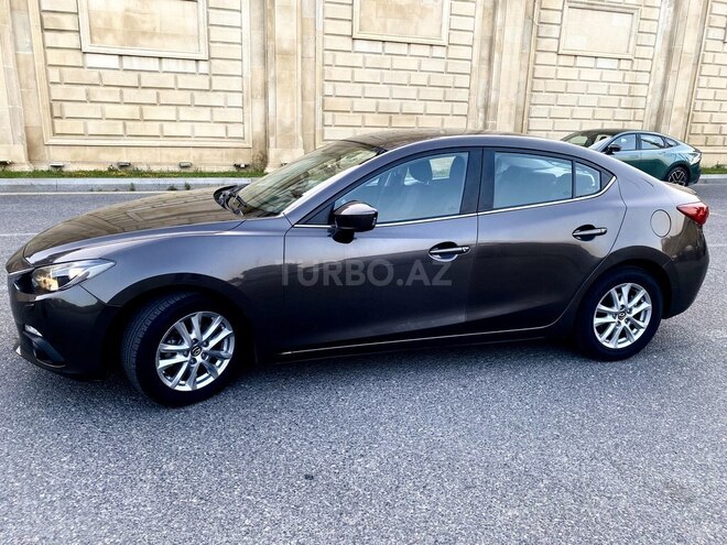 Mazda 3 2015, 84,434 km - 1.5 l - Bakı