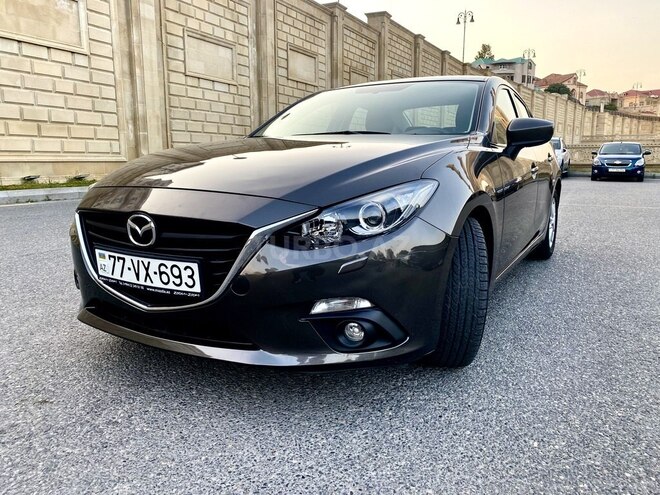 Mazda 3 2015, 84,434 km - 1.5 l - Bakı