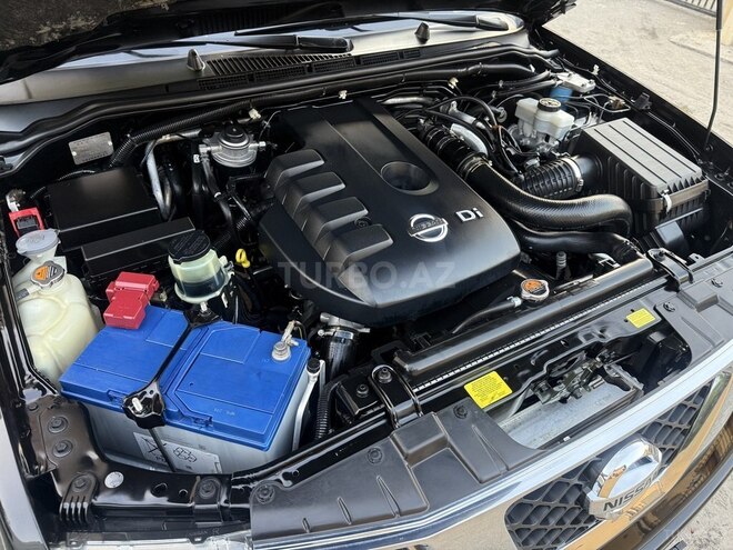 Nissan Navara 2015, 138,509 km - 2.5 l - Bakı