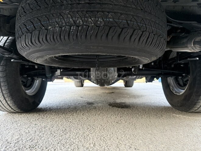 Nissan Navara 2015, 138,509 km - 2.5 l - Bakı