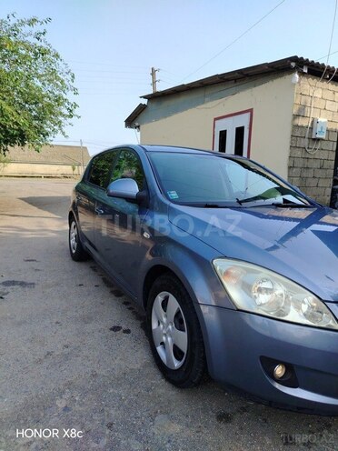 Kia Ceed 2007, 227,229 km - 1.4 l - Masallı