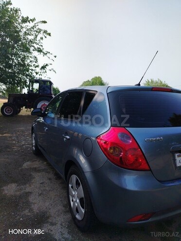 Kia Ceed 2007, 227,229 km - 1.4 l - Masallı