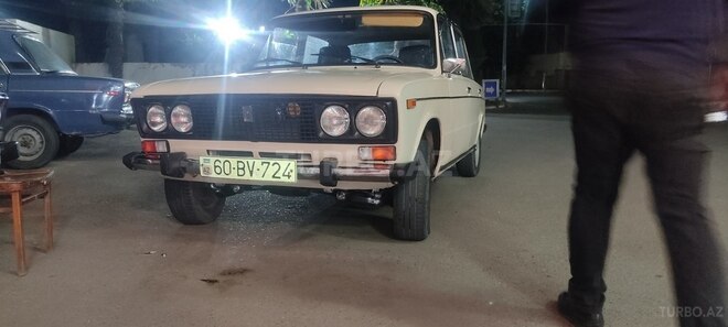 LADA (VAZ) 2106 1996, 96,500 km - 1.6 l - Tovuz