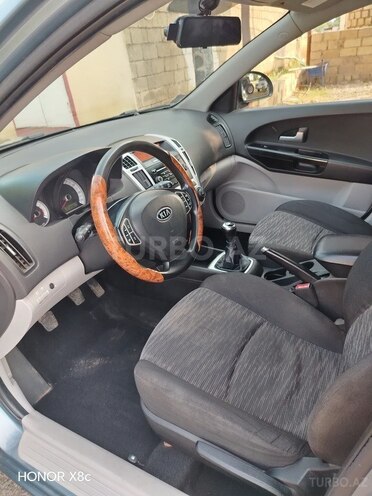 Kia Ceed 2007, 227,229 km - 1.4 l - Masallı