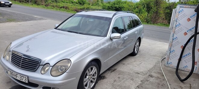Mercedes E 220 d 2006, 412,000 km - 2.2 л - Zaqatala