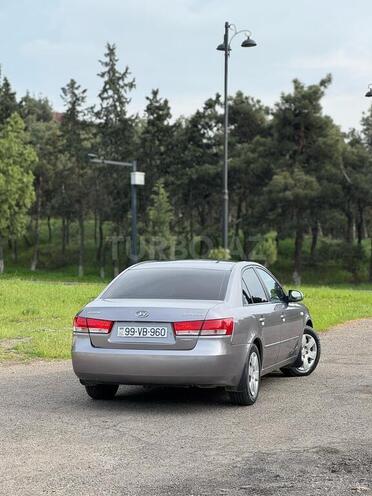 Hyundai Sonata 2006, 334,212 km - 2.0 l - Tovuz