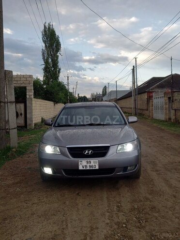 Hyundai Sonata 2006, 334,212 km - 2.0 l - Tovuz
