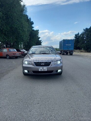 Hyundai Sonata 2006, 334,212 km - 2.0 l - Tovuz