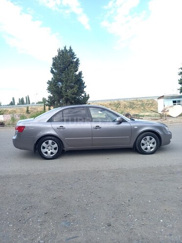 Hyundai Sonata 2006, 334,212 km - 2.0 l - Tovuz