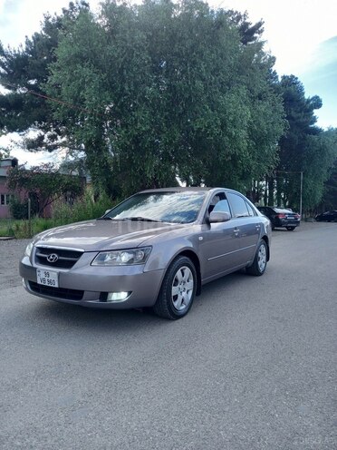Hyundai Sonata 2006, 334,212 km - 2.0 l - Tovuz