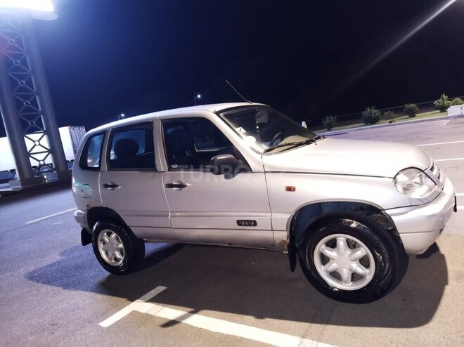 Chevrolet Niva 2005, 193,000 km - 1.7 l - Ağcabədi