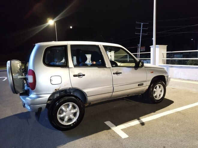 Chevrolet Niva 2005, 193,000 km - 1.7 l - Ağcabədi