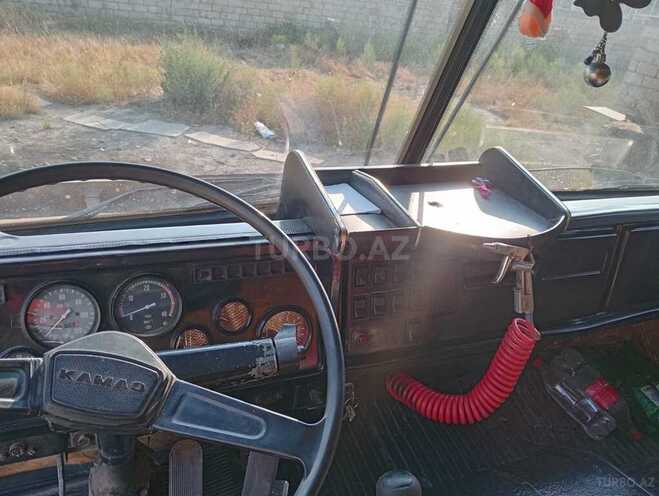 KamAz 55111 1989, 222,220 km - 11.0 l - Sumqayıt