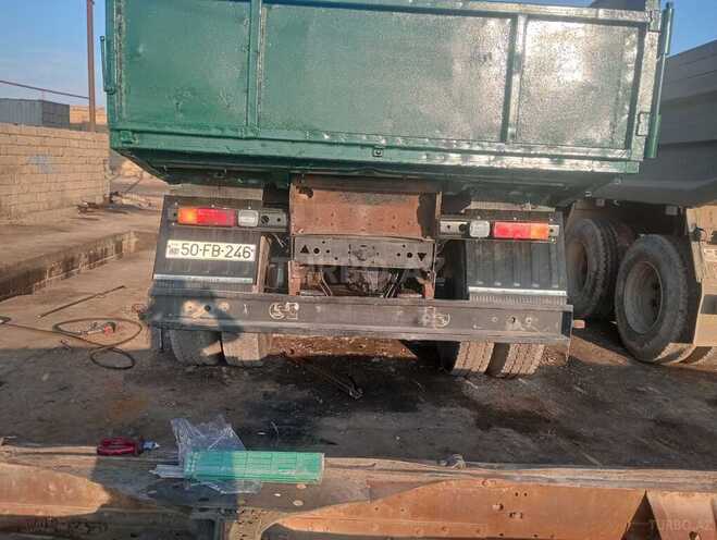 KamAz 55111 1989, 222,220 km - 11.0 l - Sumqayıt