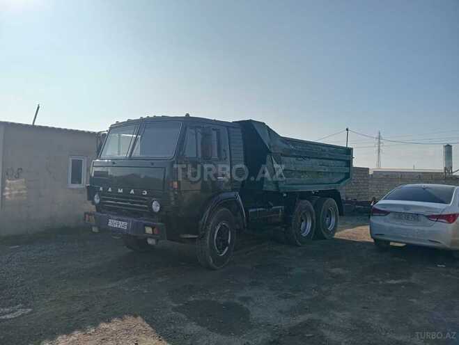 KamAz 55111 1989, 222,220 km - 11.0 l - Sumqayıt