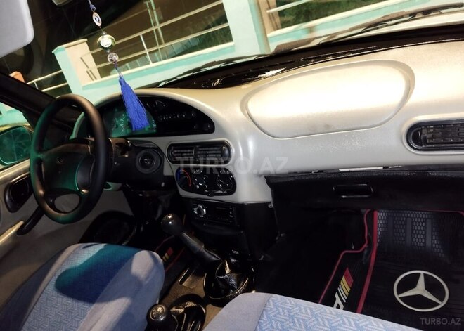 Chevrolet Niva 2005, 193,000 km - 1.7 l - Ağcabədi