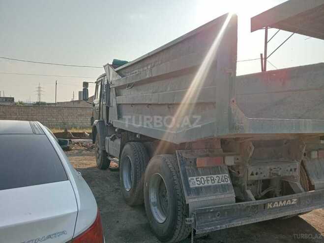 KamAz 55111 1989, 222,220 km - 11.0 l - Sumqayıt