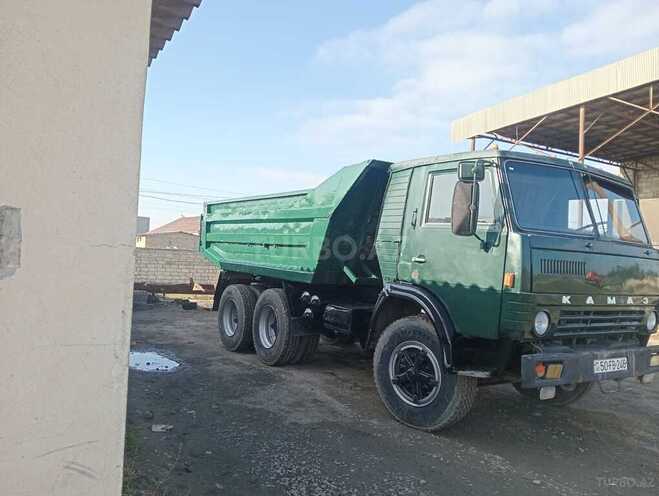 KamAz 55111 1989, 222,220 km - 11.0 l - Sumqayıt