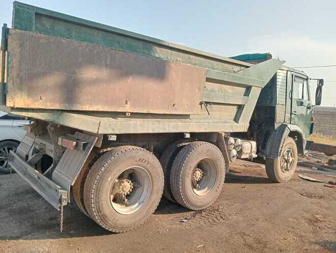 KamAz 55111 1989, 222,220 km - 11.0 l - Sumqayıt