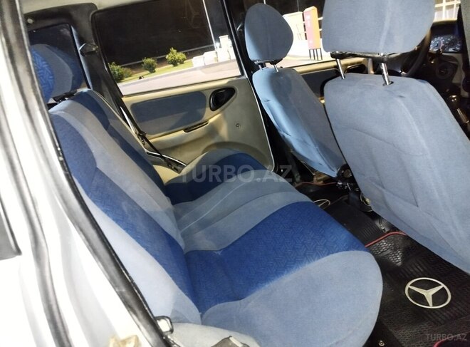 Chevrolet Niva 2005, 193,000 km - 1.7 l - Ağcabədi