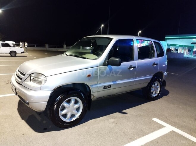 Chevrolet Niva 2005, 193,000 km - 1.7 l - Ağcabədi
