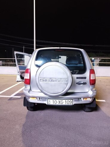 Chevrolet Niva 2005, 193,000 km - 1.7 l - Ağcabədi