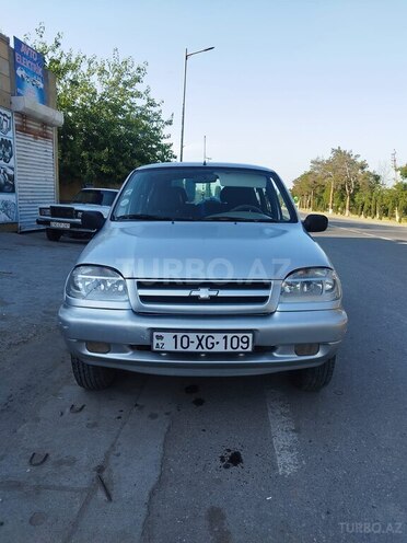 Chevrolet Niva 2005, 193,000 km - 1.7 l - Ağcabədi