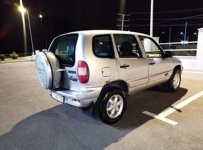 Chevrolet Niva 2005, 193,000 km - 1.7 l - Ağcabədi