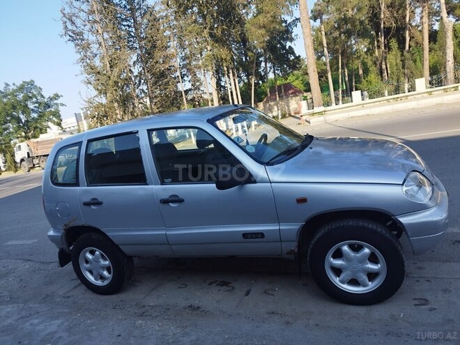 Chevrolet Niva 2005, 193,000 km - 1.7 l - Ağcabədi