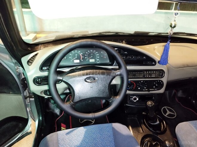 Chevrolet Niva 2005, 193,000 km - 1.7 l - Ağcabədi