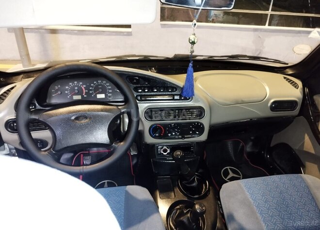 Chevrolet Niva 2005, 193,000 km - 1.7 l - Ağcabədi