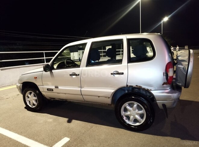 Chevrolet Niva 2005, 193,000 km - 1.7 l - Ağcabədi