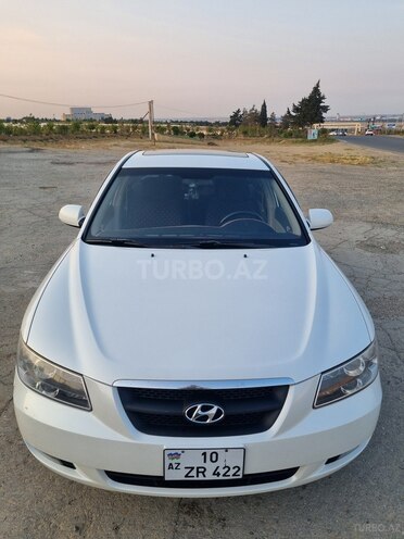 Hyundai Sonata 2007, 241,402 km - 2.0 l - Bakı